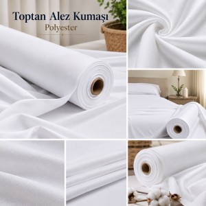 Toptan Alez Kumaşı Polyester
